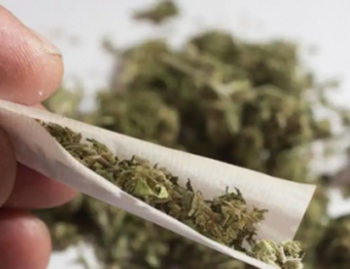 1 held with ganja at Bicholim