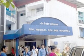 1 injured in accident at Talavalim