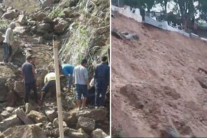 10 Dead, Several Missing as Stone Quarry Collapses in Mizoram Amid Rains