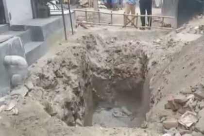 10-Foot Grave, 60 Days of Silence: How Faridabad Police Solved a Chilling Family Crime