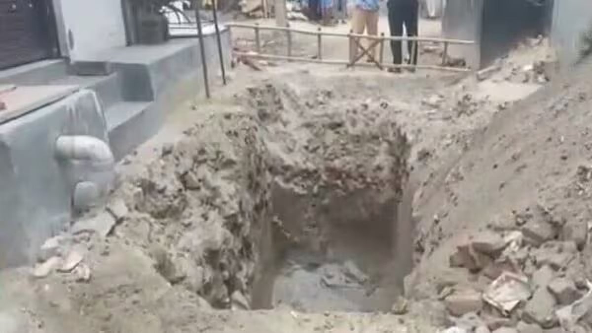 10-Foot Grave, 60 Days of Silence: How Faridabad Police Solved a Chilling Family Crime