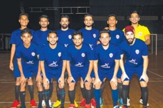 10 Goan players in Team India for IFA Men’s Futsal World Cup