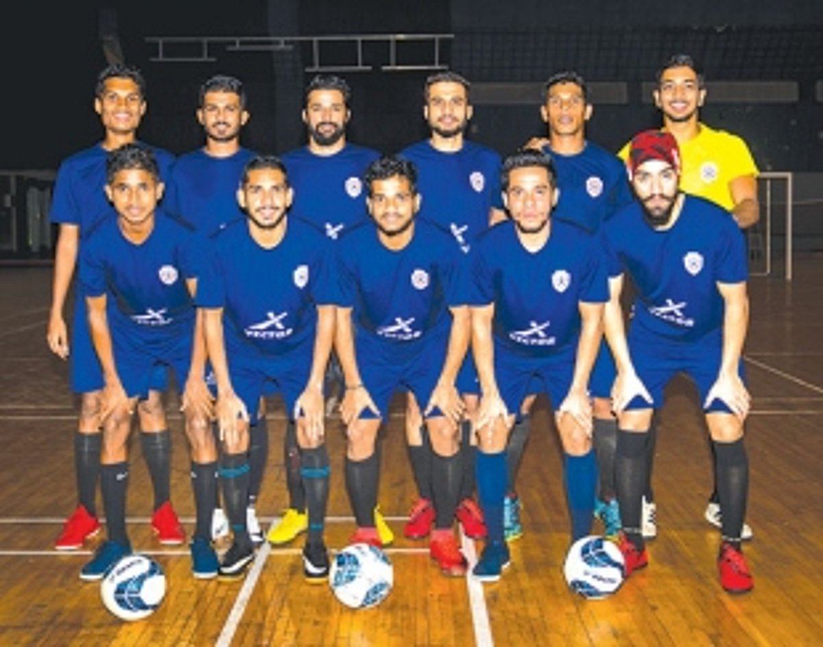 10 Goan players in Team India for IFA Men’s Futsal World Cup