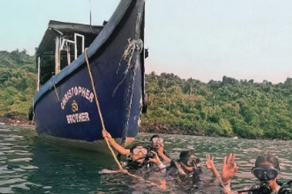 10-Year-Old Goa Girl Becomes One of the Youngest to Earn Junior Open Water Diver Certification
