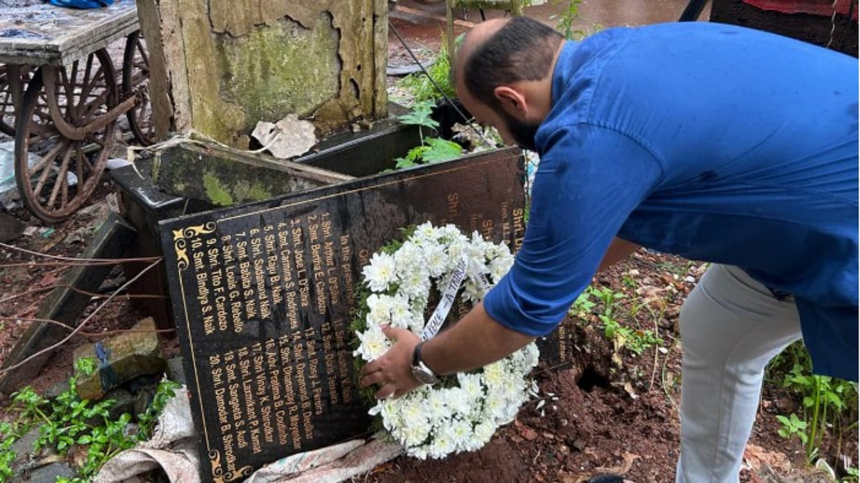 10 Years On, Margao’s Multistoried Parking Complex Remains Unbuilt; Madganvcho Awaaz Calls It a ‘Monument of Betrayal’ 1 10 Years On, Margao’s Multistoried Parking Complex Remains Unbuilt; Madganvcho Awaaz Calls It a ‘Monument of Betrayal’