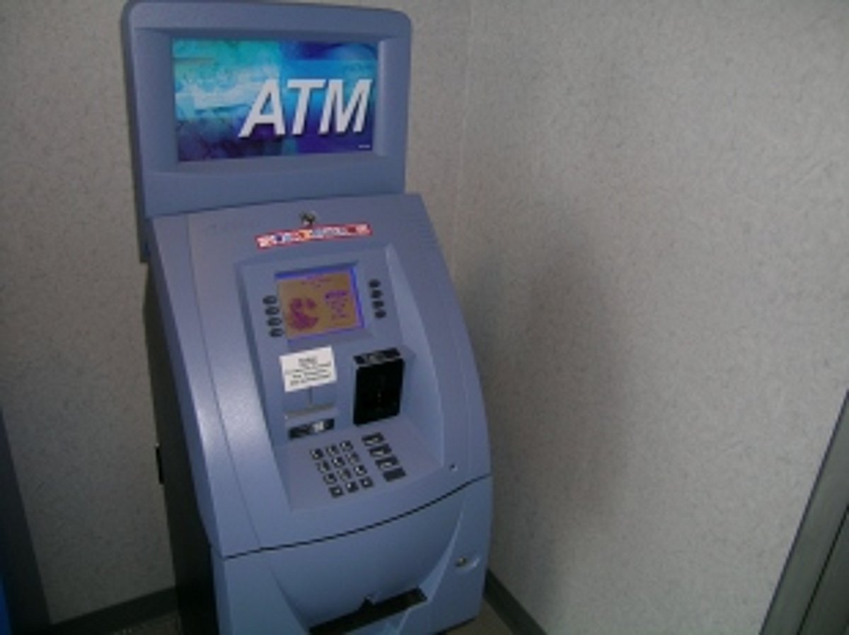 10 complain of fraudulent ATM withdrawals