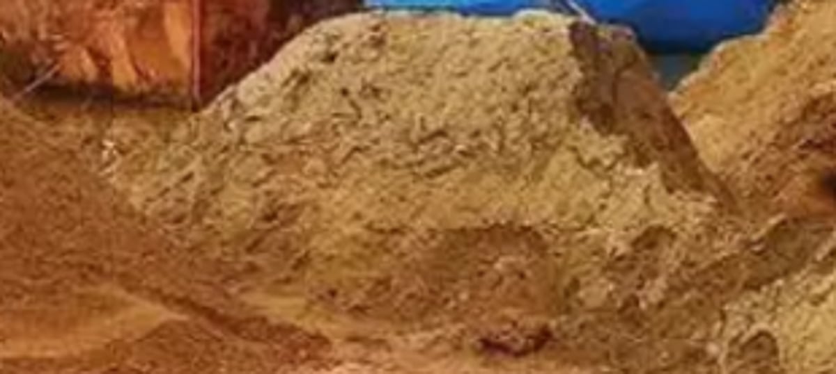 10 held for sand extraction