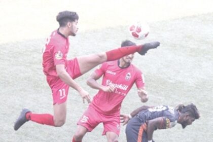 10-man Churchill Bros hold FC Goa