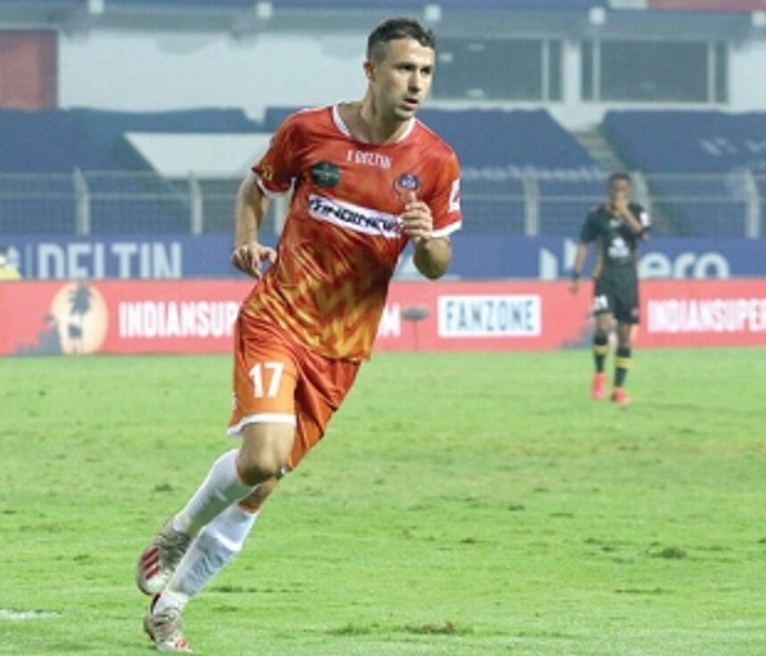 10-man FC Goa soak in  East Bengal’s dominance