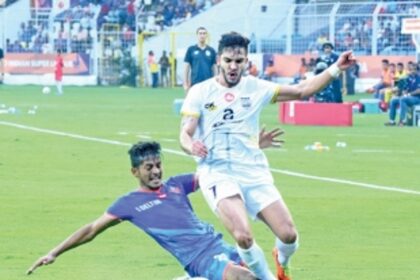 10-man FC Goa stumble in 7-goal thriller