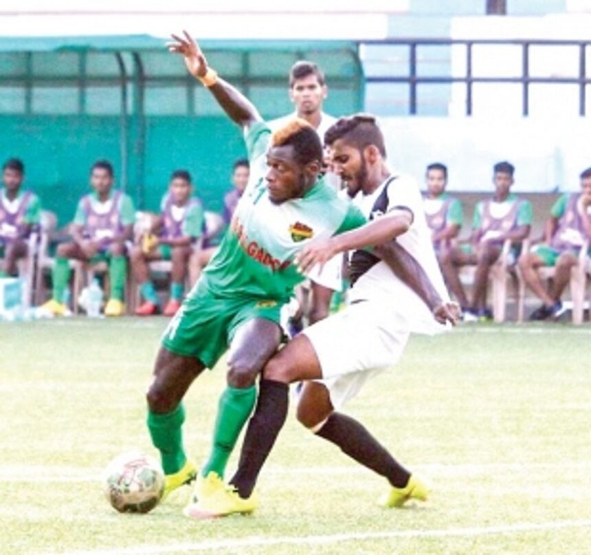 10-man Salgaocar FC win Port Town derby