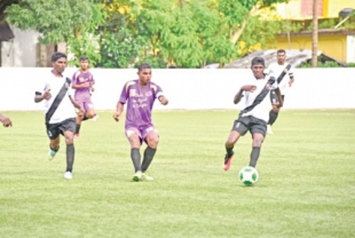 10-man Vasco SC collect full points