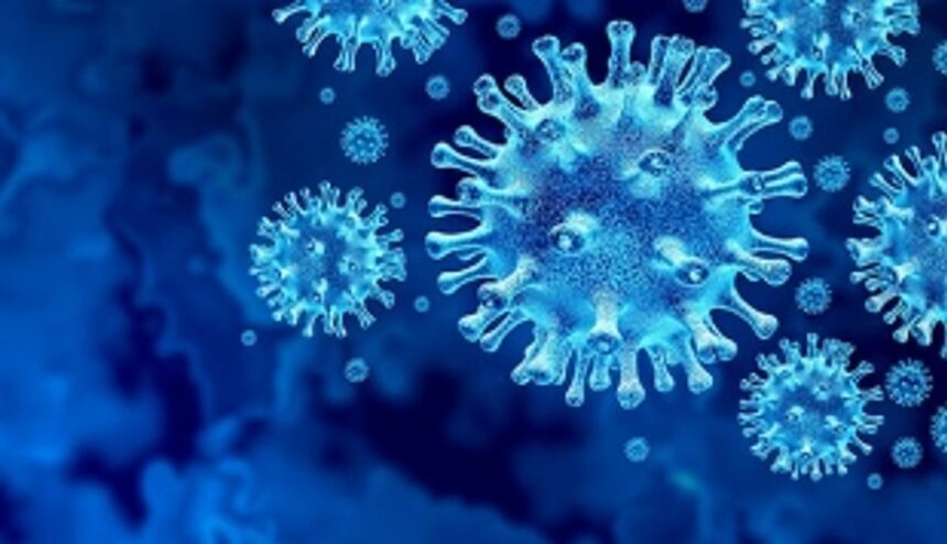 10% of population already infected with COVID 1 10% of population already infected with COVID