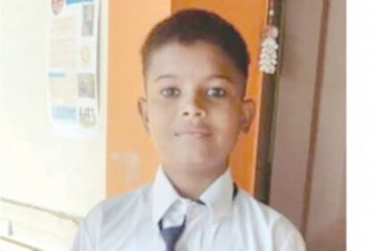10-yr-old braveheart comes to the rescue of three drowning children