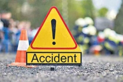 10-yr-old crushed to death by speeding minibus while trying to save her two-year-old brother