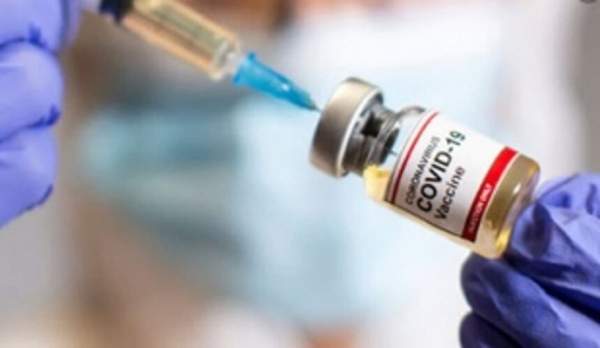 100 health workers to get first shot of COVID-19 vaccine today 1 100 health workers to get first shot of COVID-19 vaccine today