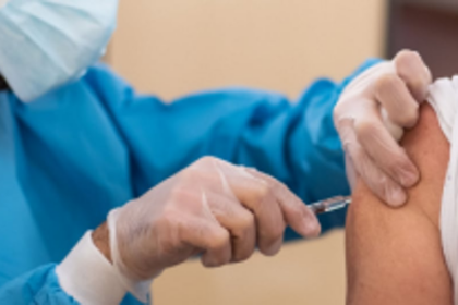 105-yr-old gets jab at camp in remote village of Vavurla