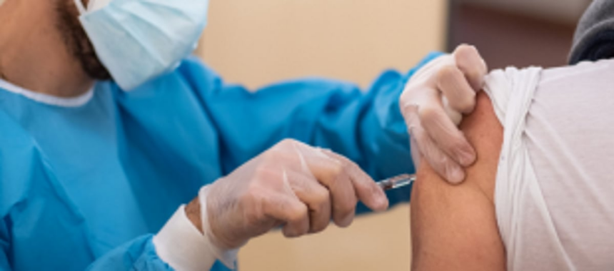 105-yr-old gets jab at camp in remote village of Vavurla