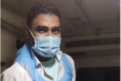 108 Ambulance Staff Delivers Healthy Baby Girl in Mollem