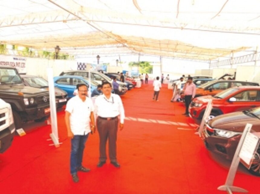 10th Edition of Herald  Auto Expo kicks off