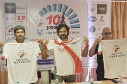 10th Goa River Marathon named ‘Run for Green Goa’ marathon