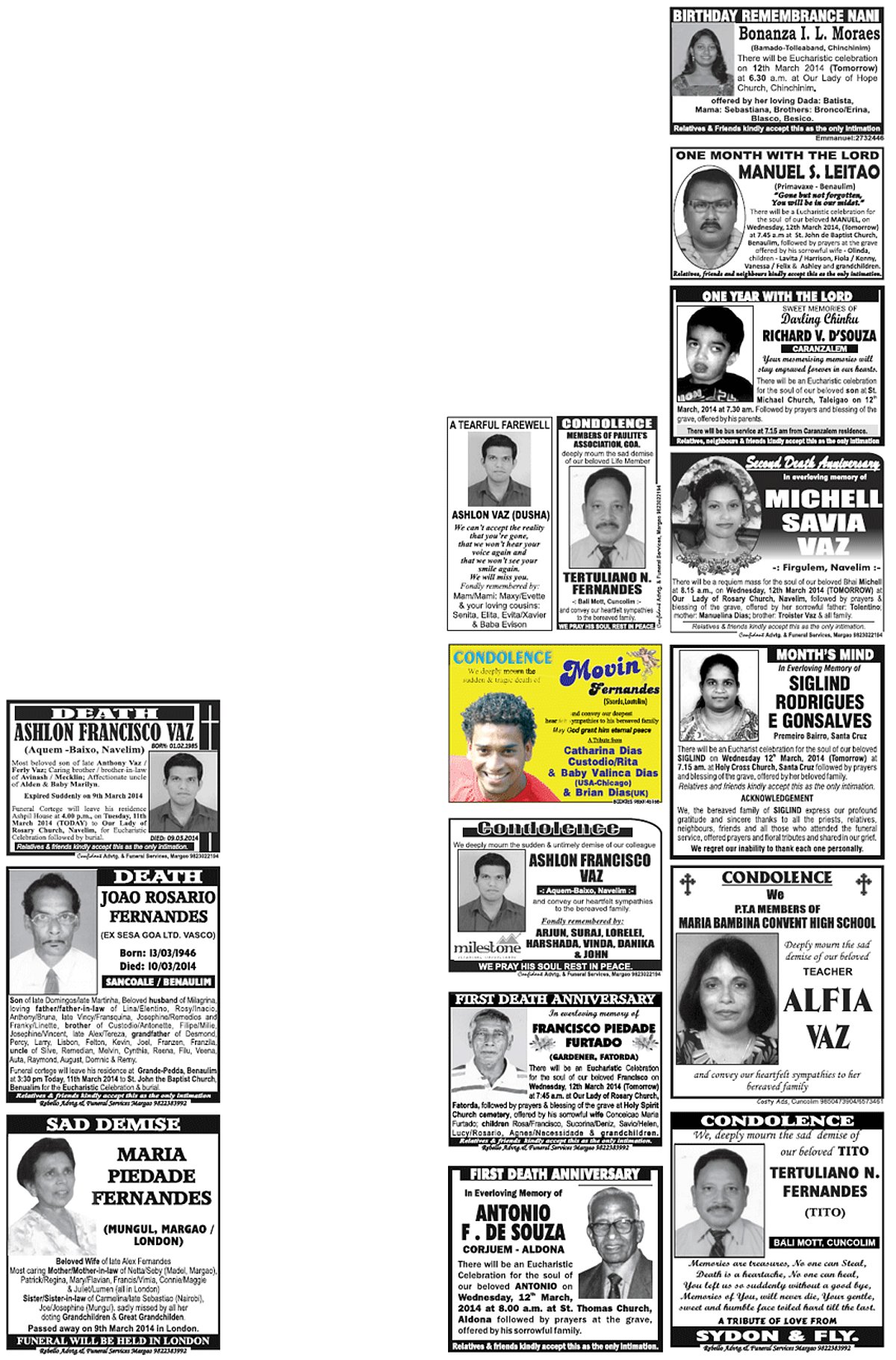 11 May 2013