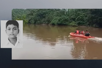11-Year-Old Darshan Found Dead  After 17 Hrs Intense Search
