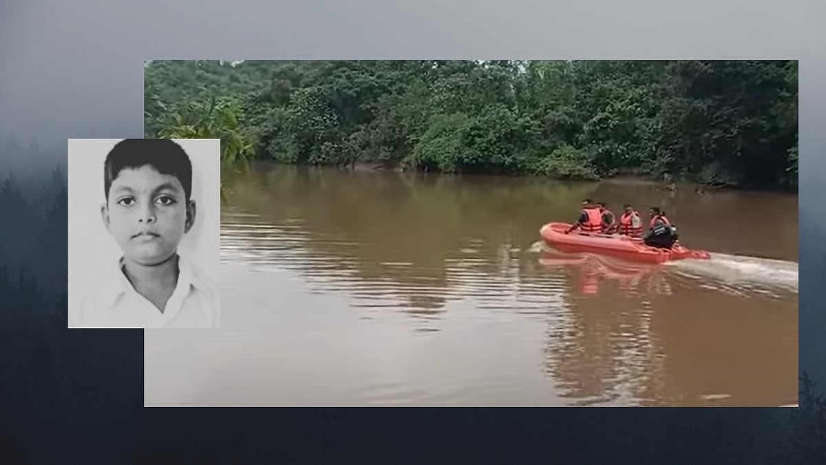 11-Year-Old Darshan Found Dead  After 17 Hrs Intense Search