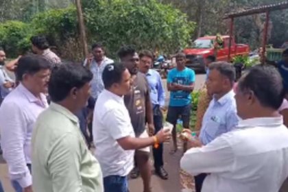 11 days passed: Tension escalates in Dabolim as authorities take no action on water contamination issue