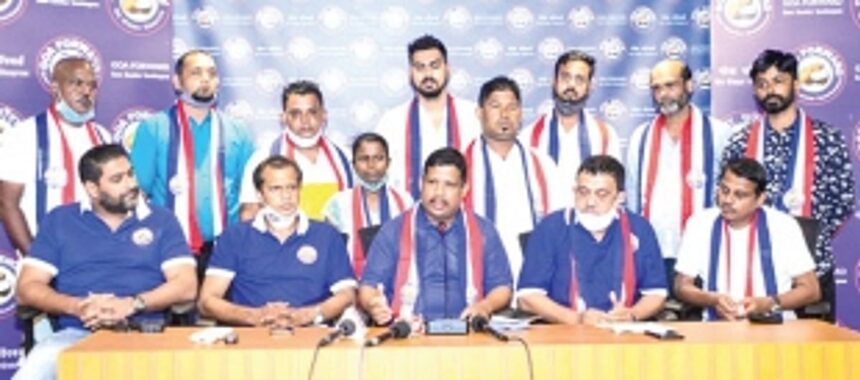 11 independents withdraw in support of Fatorda Forward