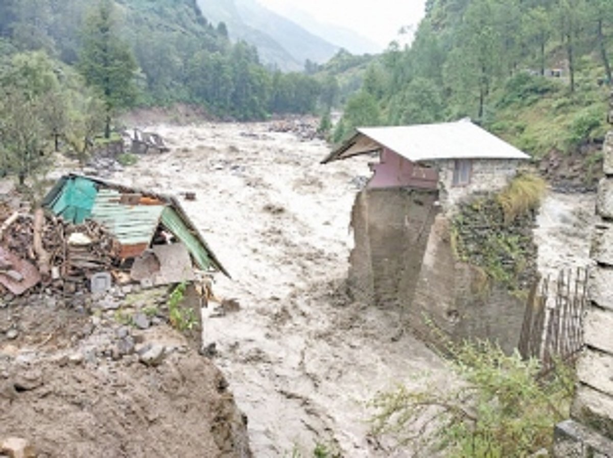 11 killed as rains pound north India; ‘red alert’ in Punjab