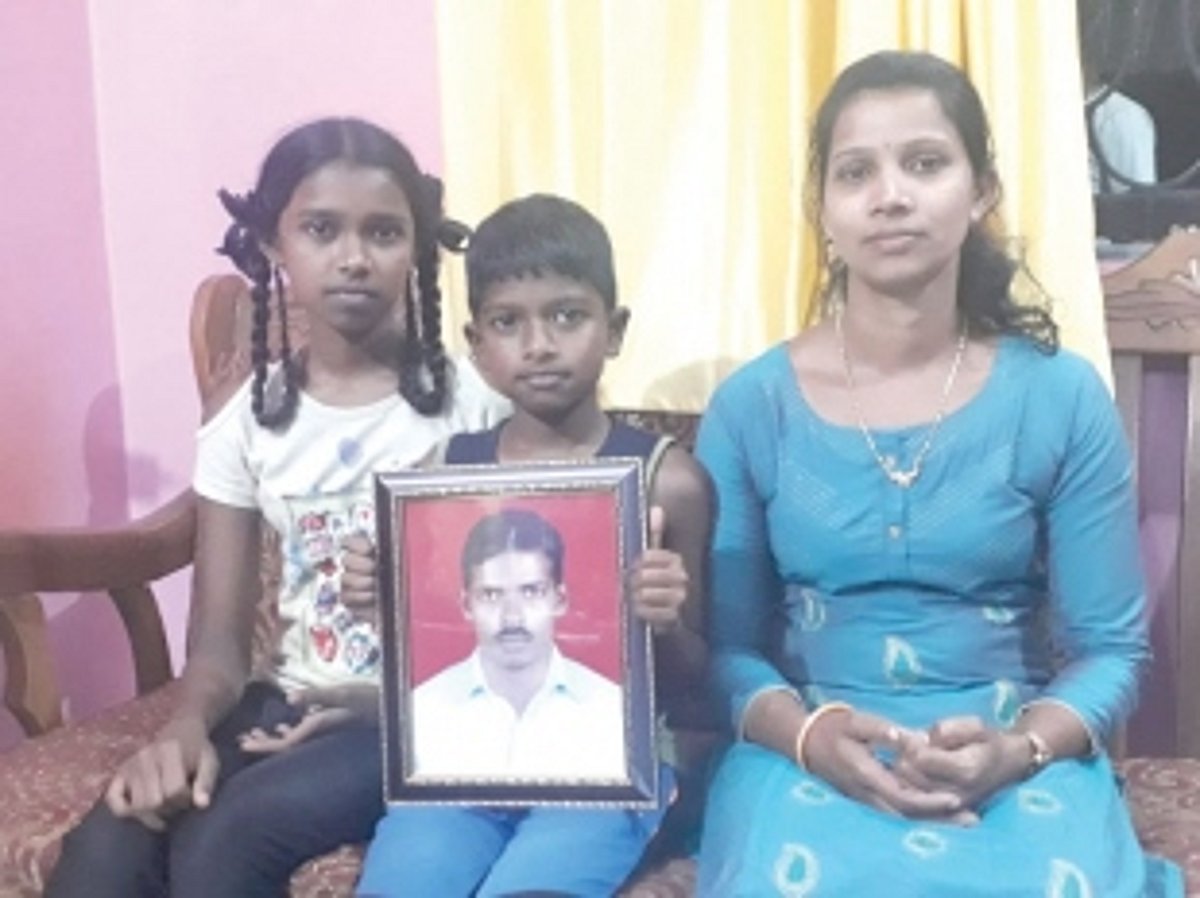 11 years later justice still eludes the family of Dilip Velip