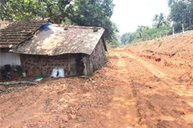 110-year-old distillery, house of local toddy tapper at risk of being razed due to rail double-tracking