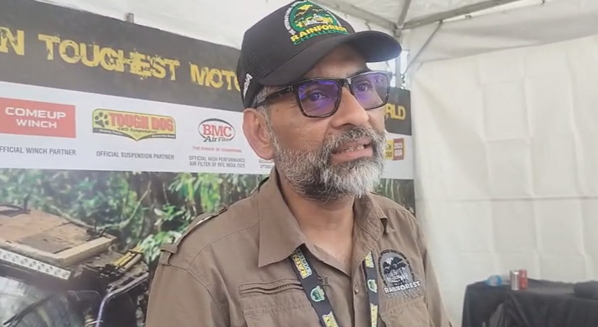 11th Edition of Rainforest Challenge India Kicks Off in Goa with Record Participation 1 11th Edition of Rainforest Challenge India Kicks Off in Goa with Record Participation