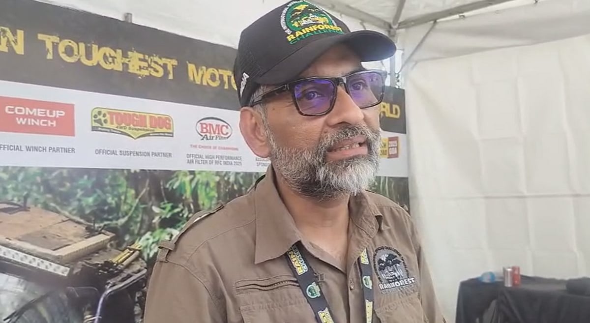 11th Edition of Rainforest Challenge India Kicks Off in Goa with Record Participation