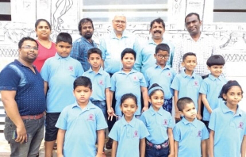 12 Goans to participate in Nat U-7 Chess C’ship