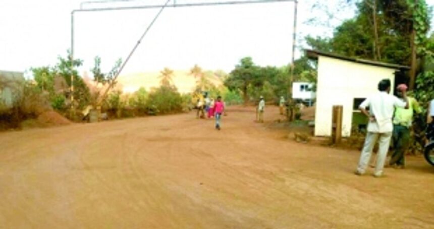 12 mining leases in Sonshi  denied ‘Consent to Operate’