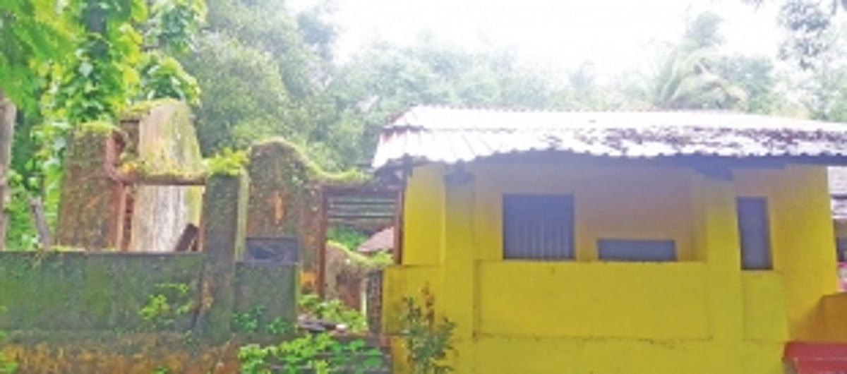 12 primary school buildings in Canacona on verge of collapse