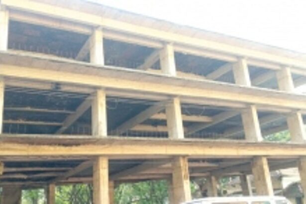 12 yrs on, PMC’s Golden Jubilee project still incomplete; work moving at snail’s pace