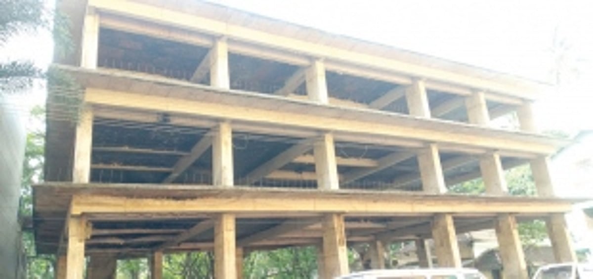 12 yrs on, PMC’s Golden Jubilee project still incomplete; work moving at snail’s pace