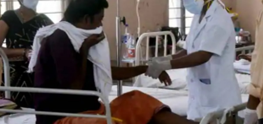 12 ‘black fungus’ cases  in State:  Centre’s data