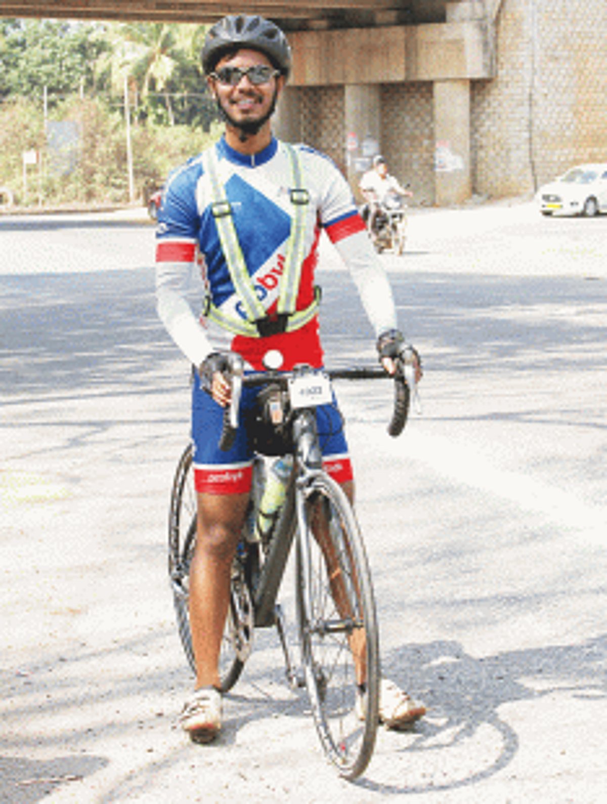 1200 km, a once in a lifetime ride: Kunaal Malhotra