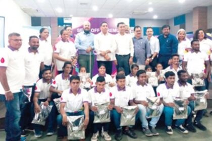 13 Special Goan children for World Summer Games in Berlin