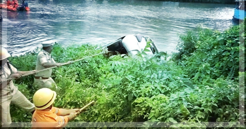 13 days after the mishap at St Estevão, 22-year-old youth from Gujarat is still missing 1 13 days after the mishap at St Estevão, 22-year-old youth from Gujarat is still missing