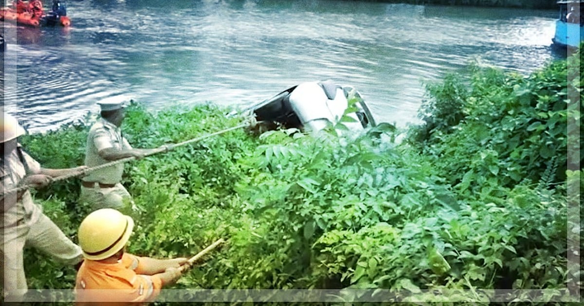 13 days after the mishap at St Estevão, 22-year-old youth from Gujarat is still missing