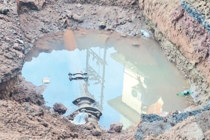 13 days on, no end to Taleigao water crisis