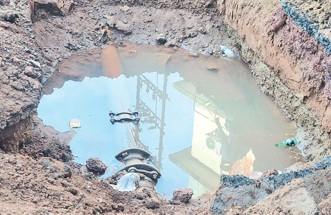 13 days on, no end to Taleigao water crisis