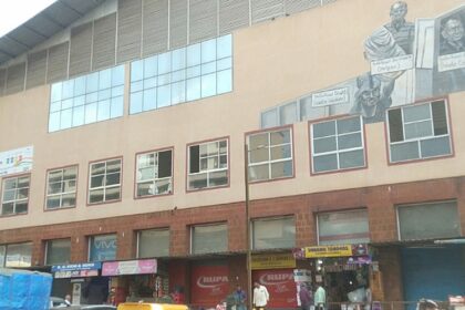13 years down the line, Ponda Market Complex remains a white elephant