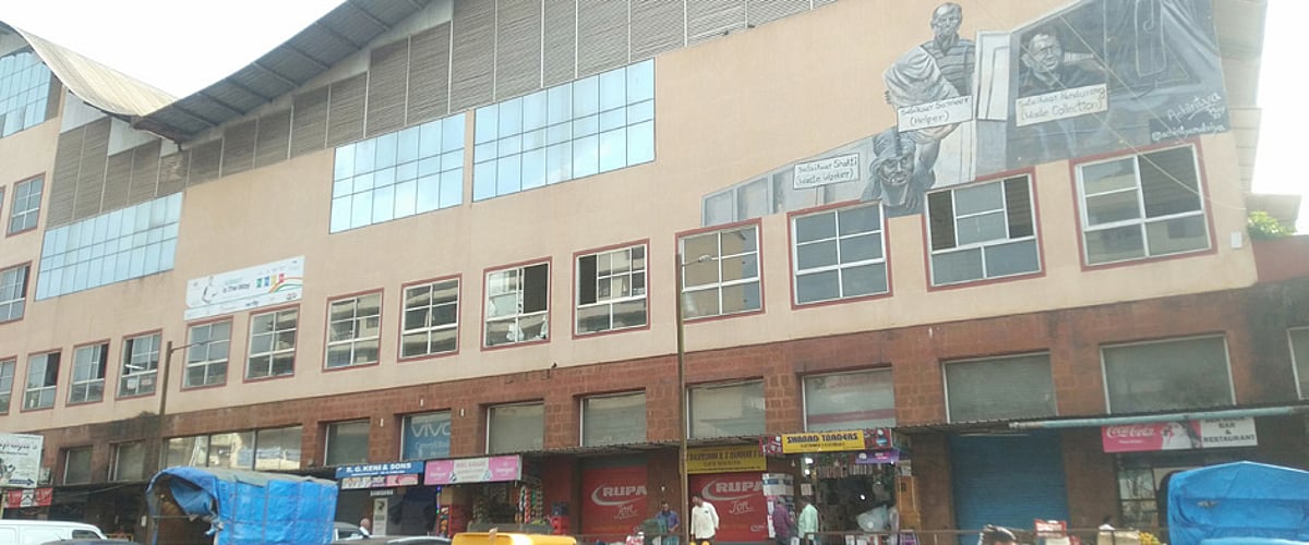 13 years down the line, Ponda Market Complex remains a white elephant