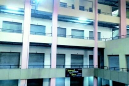13 years on, PMC still struggles to  generate revenue from market complex